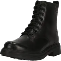 Clarks Shoes Veterlaarzen 'Orinoco3' zwart