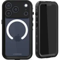 Mobilize Waterproof Waterdichte iPhone 17 Pro Hoesje Met MagSafe