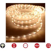 EDM 48 M 36 Led/m Ip44 Flexibel Led-buislamp