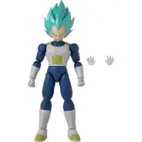 BANDAI NAMCO Dragon Ball Super - Super Saiyan 4 Vegeta Figurine 17cm
