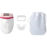 Philips Satinelle Essential - Compacte epilator met snoer - BRE255/00