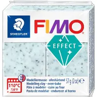 Fimo effect - ovenhardende boetseerklei standaard blokje 57 g - botanical seaweed