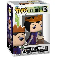 Funko POP! Snow White Verzamelfiguur Disney Villains POP! Queen Grimhilde 9 cm Multicolours