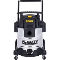 DeWalt bouwstofzuiger nat/droog 50L, DXV50SPTA
