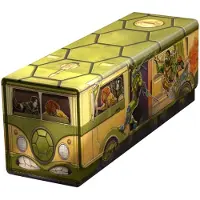 HEO Arkhive 400+ Xenoskin Magic: The Gathering | Teenage Mutant Ninja Turtles - Turtles Van