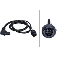 Hella 6PU 009 169-201 Nokkenassensor