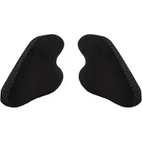 Troy Lee Designs Helm Vervangingsschuim Stage Cheekpads Zwart