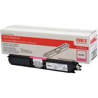 OKI 44250722 toner magenta hoge capaciteit (origineel)