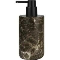 Mette Ditmer Marble zeeppomp 17,5 cm Bruin