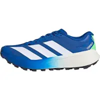 Adidas Loopschoen 'Agravic 4' blauw / wit