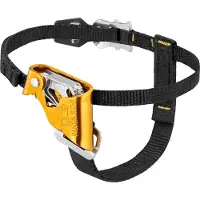 Petzl - Pantin - Stijgklem Right, geel