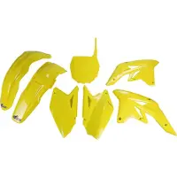 Ufo Suzuki Rmz 250 2007-2009 Sukit407-102 Plastic Set