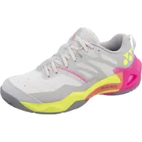 Yonex Subaxia GT dames badmintonschoen - light gray - maat 37,5