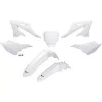 Ufo Yamaha Yz 125/250 2022-2025 Plastic Set