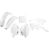 Ufo Honda Crf 450r 2005-2006 Hokit108-041 Plastic Set
