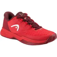 Head Racket Revolt Pro 5.0 Clay Shoes Rood EU 34 1/2 Kinderen