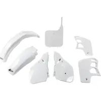 Ufo Honda Cr 500 1989-1990 Hokit091-041 Plastic Set