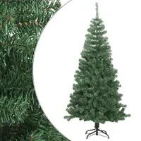 Prolenta Maison Exclusive - Kunstkerstboom met standaard, 120 cm, 230 takken