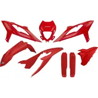 Ufo Beta Rr 2020-2024 Bekit801f@063 Plastic Set