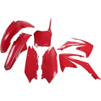Ufo Honda Crf 250r/450r 2010-2010 Hokit113-070 Plastic Set