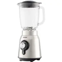 Zelmer Elektrische mixer - - ZSB 4850 - Kleur grijs - Type blender