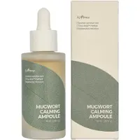 Isntree Kalmerende ampul met bijvoet van 50 ml voor de gevoelige huid