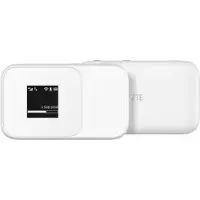 Zte MF986D MiFi router 866 MBit/s Wit