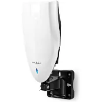 Nedis HDTV-Buitenantenne | 0-50 km | LTE700 | 40 dB | Wit / Zwart | 1 stuks - ANOR5002BK700 ANOR5002BK700