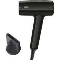 Braun HD1.5 Föhn - Compacte Krachtige Haardroger - 3 Snelheden / Temperaturen - Lichtgewicht - Compleet met Blaasmond