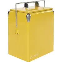 Zuiver Koelbox Cooler Be Wine Yellow