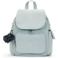 Kipling Rugzak 'CITY PACK MINI' lichtgrijs