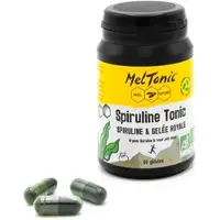 Meltonic Organisch Spirulina Tonic Voedingssupplement
