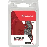 Brembo 08-17 Kawasaki EX R Ninja 250cc Sinter Brake Pad - Front