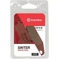 Brembo 07ka24sd Gesinterde Remblokken