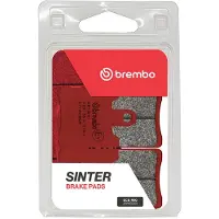 Brembo S.p.A. Wegremblokken gesinterd metaal - 07YA09SA