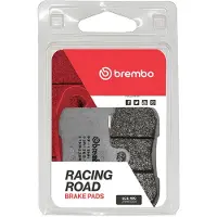 Brembo Remblok SR High Performance Voor, 07KA23SR, ECE R90