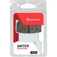 Brembo Remblokkenset, schijfrem 07GR77LA