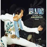 Import ON TOUR 1974 - AMARILLO TEXAS