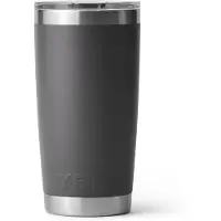 Yeti Coolers - Rambler Tumbler - Isoleerbeker 591 ml, grijs