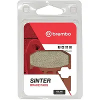 Brembo 07su18 Type Sd Gesinterde Achterremvoeringen