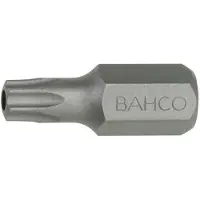 Bahco bits voor torx tamper schroevendraaier TR50 | BE5049T50H