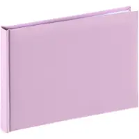 Hama fotoboekalbum - Fine art - 24x17 - 36 pagina's - Sering