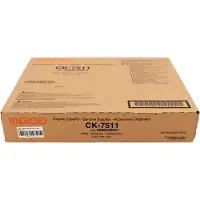 Utax CK-7511 (623510010) toner cartridge zwart (origineel)