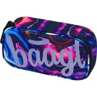 Baagl School Etui Marble