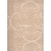 Greno Narzuta Barok Beż 70x160 cm - Elegante Dekoration voor uw Slaapkamer