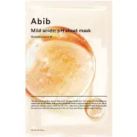 Abib Zwak Zuur Glutathion Fitting Masker