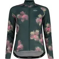 Maloja - Women's SundaM. 1/1 - Fietsshirt S, blauw