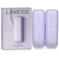 Laneige paarse isolerende primercrème, 30 ml (2 stuks)
