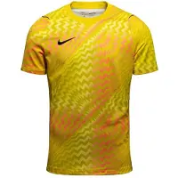 Nike Keepersshirt Dri-FIT Gardien VI - Bliksemsnel/Zwart Kids