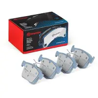 Brembo P 85 124E Remblokken